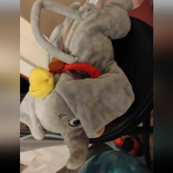 Disney Other - Vintage Dumbo Purse